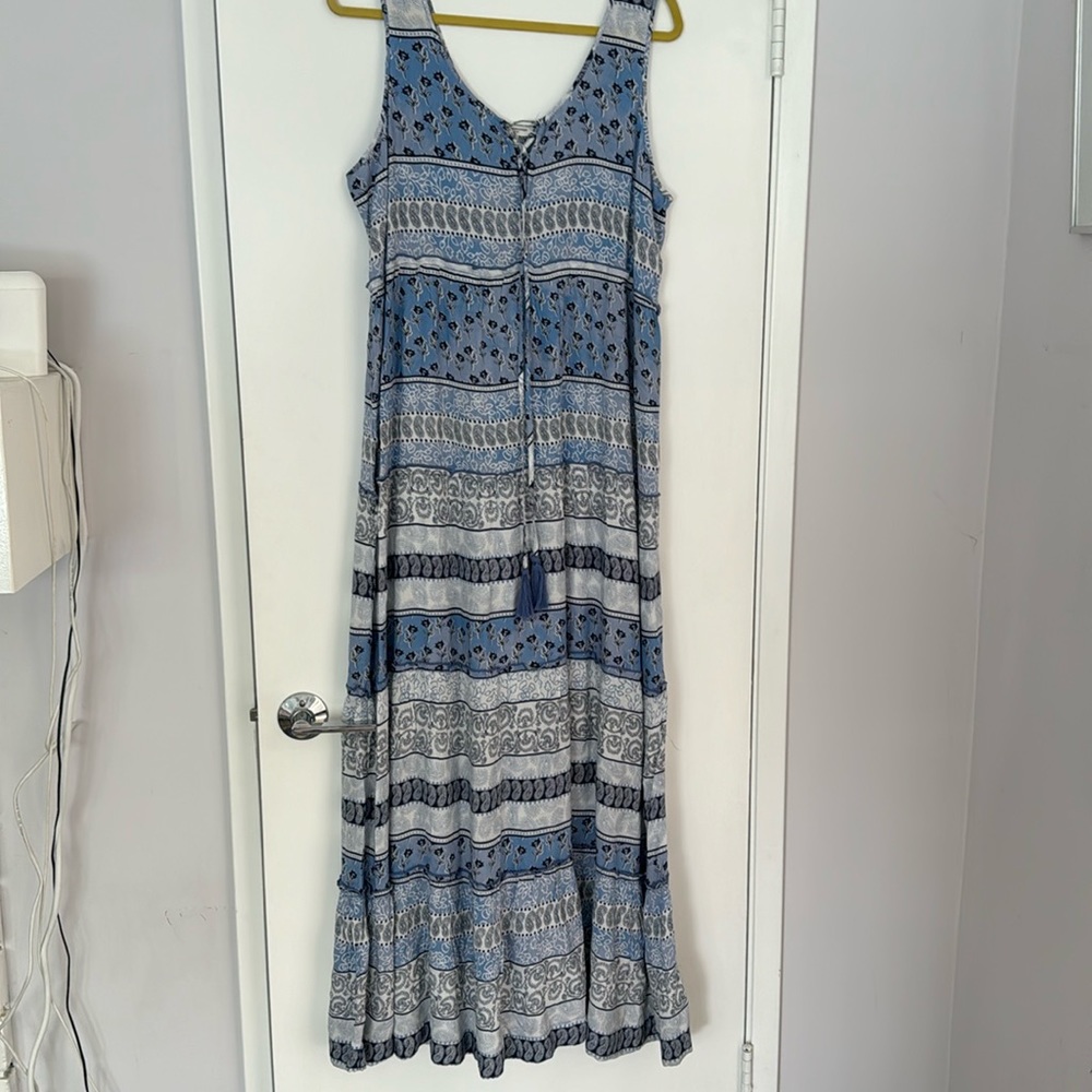 Beach lunch lounge L Dress